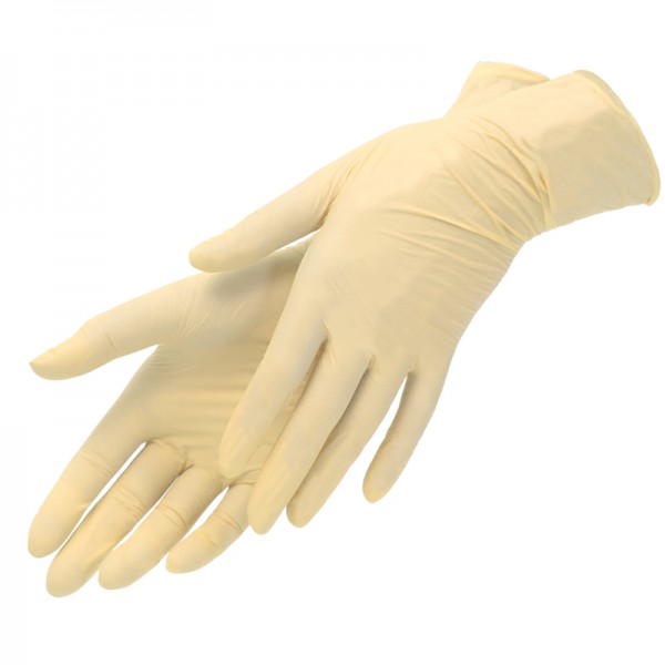 Что такое латексные перчатки?